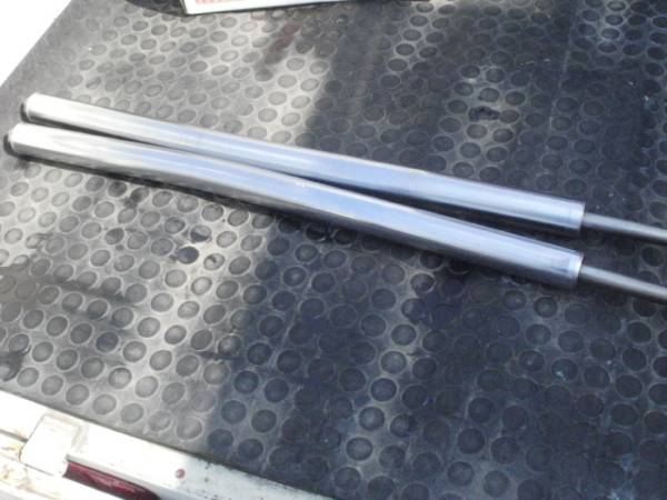 Z1 Z2 Z750RS 純正 フロントフォーク インナー部品 中古 希少