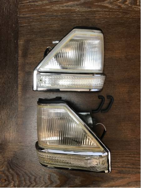 Y30 グロリアワゴン コーナーランプ グロリアバン セドリックワゴン