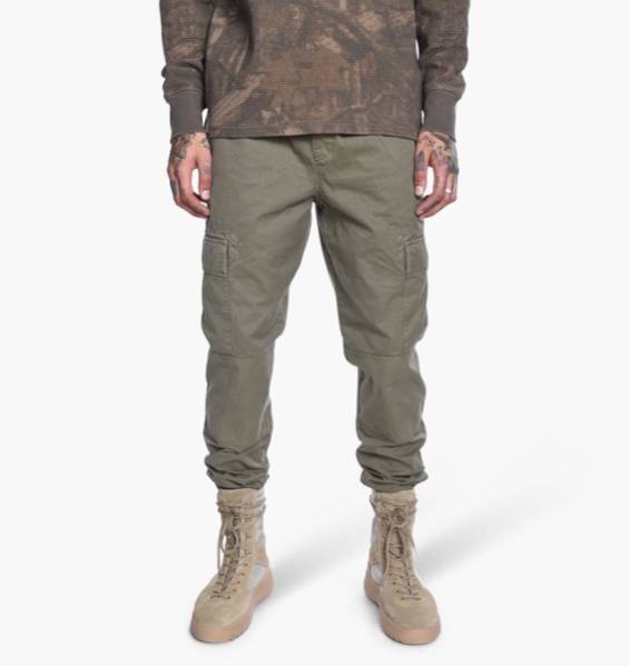 0 Season Yeezy Workwear Pants | YEEZY - HBX Sweatpants Jogger Onyx 