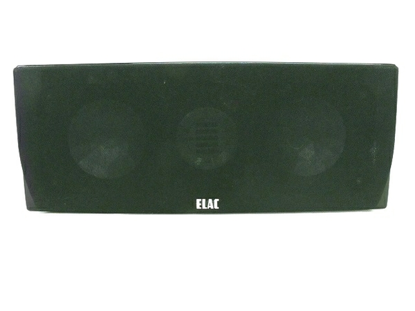 ELAC CC241 センタースピーカー - エラック CC241BE 「elac ブラック