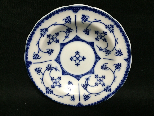 アンティーク デミカップ カップ＆ソーサー 花 複数可_2