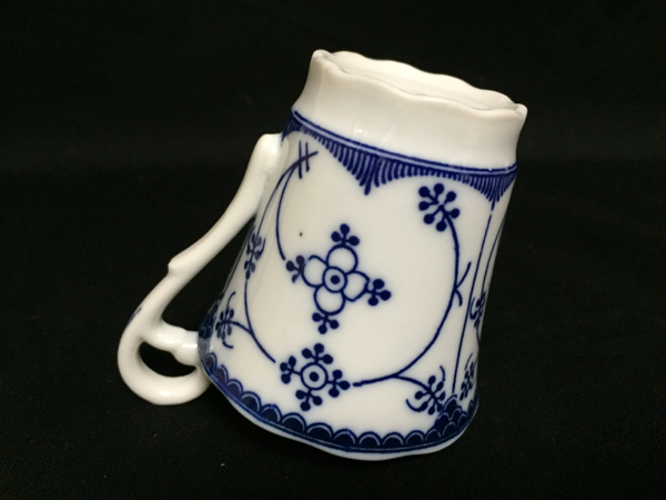 アンティーク デミカップ カップ＆ソーサー 花 複数可_3