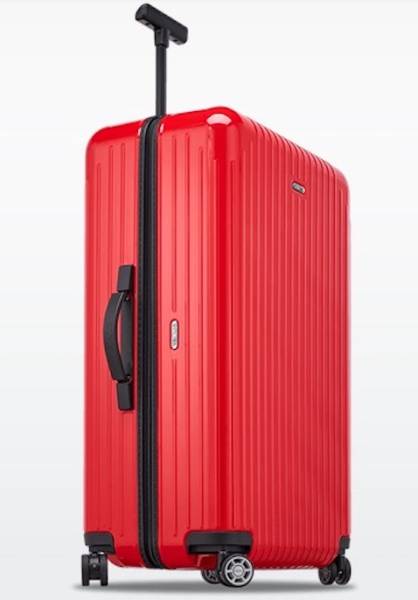 RIMOWA リモワ サルサエアー 91L レッド 【公式通販】