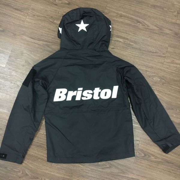 サイズＭ　16AW F.C.R.B PADDED FIELD COAT コート メンズ ジャケット