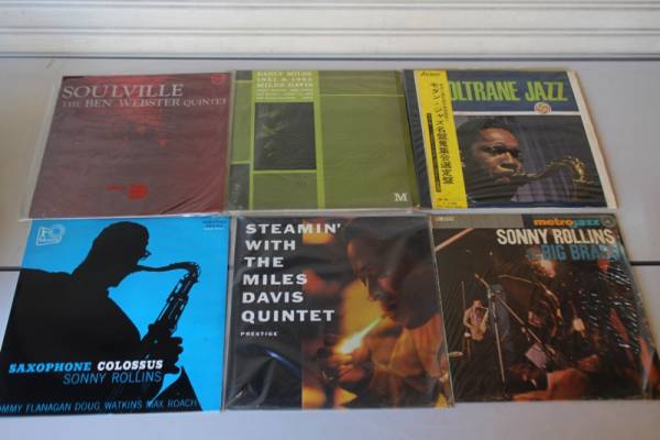 JAZZ LP ジャズ Yahoo!オークション レコード jazz」レコードの落札
