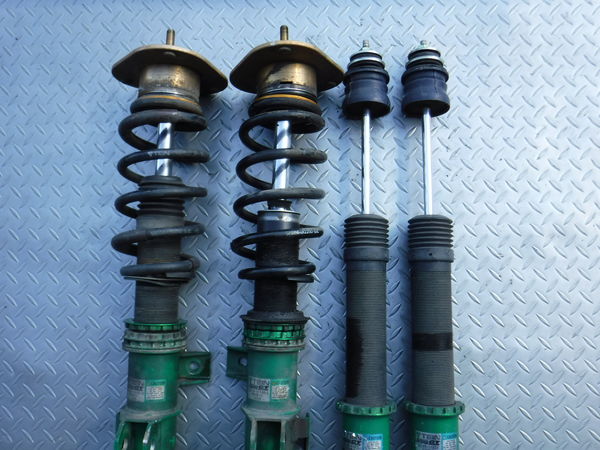 TEIN テイン ACR50W ACR55W GSR50W GSR55W エスティマ フルタップ 車高調 全長調整式 GT WAGON GTワゴン GEL98-11Y46 GEL99-11931