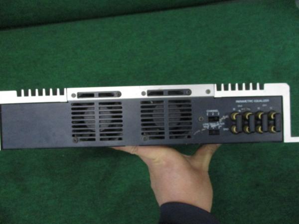 ☆ADDZEST 名機 アゼスト APA4400 400W 4ch アゼスト 名機 APA4400 