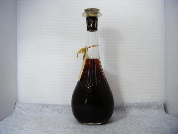 XO オタール OTARD バカラ クリスタルボトル 未開栓 BACCARAT バカラ