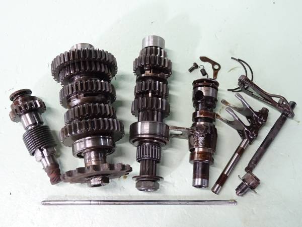 NSR250R フロントフォーク左右セット☆MC18'89 【公式通販】