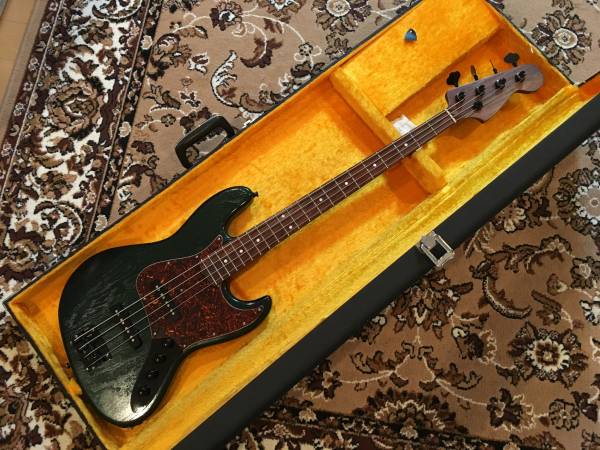SCHECTER JAZZ BASS ALL ROSEWOOD NECK ASH BODY シェクター ジャズ