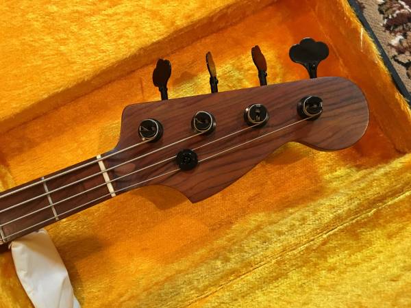 コンポーネントジャズベース1980年代製 SCHECTER オールローズネック SCHECTER JAZZ BASS ALL ROSEWOOD NECK ASH BODY シェクター ジャズ