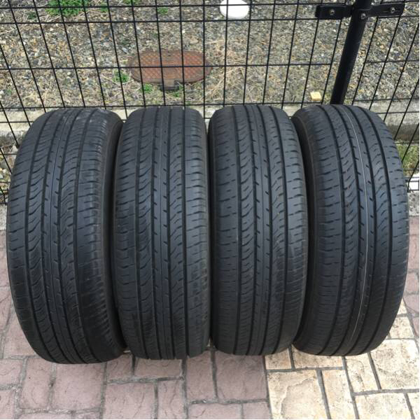 16年30週製造2500km使用 205&frasl;60R16 TOYO PROXES J54 ヴォクシー