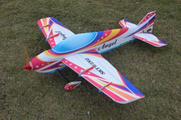 SKY WING MODEL 48'' ANGEL F3A 新品キット