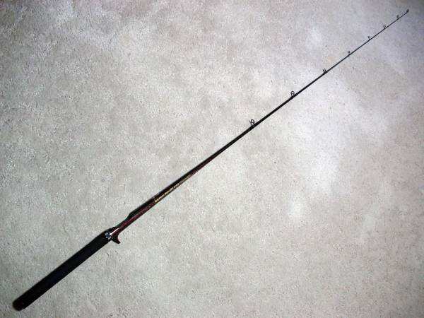 マグナムライト ファイティングロッド GT-1652 シマノ SHIMANO