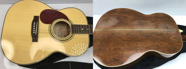 ☆ フォークギター Sepia Crue F-250LH/N 左利き用 ☆