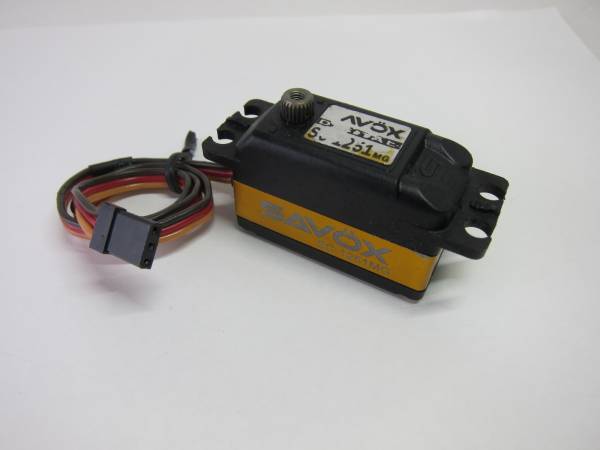 ♪♪サボックス SAVOX SC-1251MG コアレス デジタルロープロサーホ゛