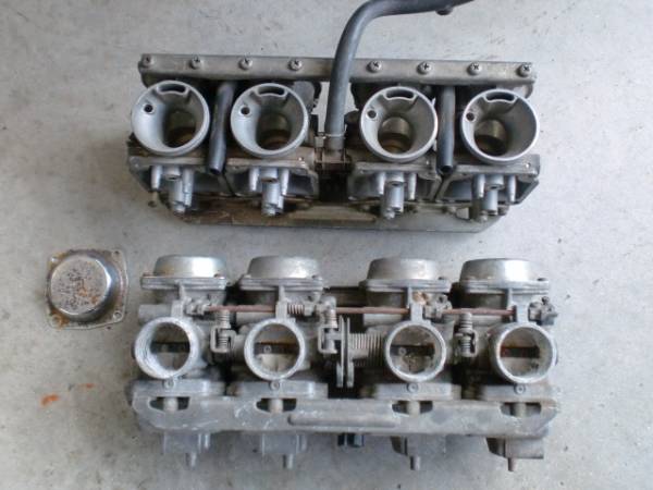 CBR400F cbr400fキャブレターの通販 | 純正 旧車 部品(キャブレター