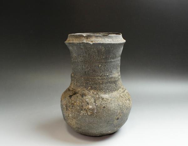 高麗青磁 青磁 高麗 櫻時代古玩 三島徳利 酒器 中国美術 .sg 古美術