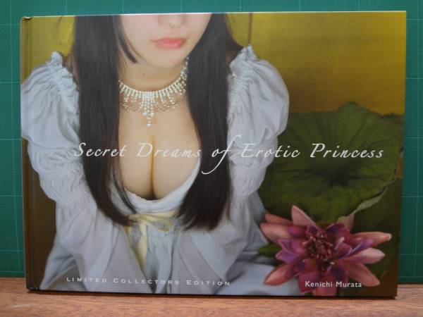 リボンと拘束 村田兼一写真集「Secret Dreams of Erotic Princess」 TH