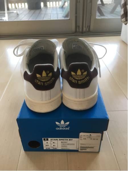 BEAUT&YOUTH UNITED ARROWS別注 adidas STAN SMITH アディダス　スタン・スミス