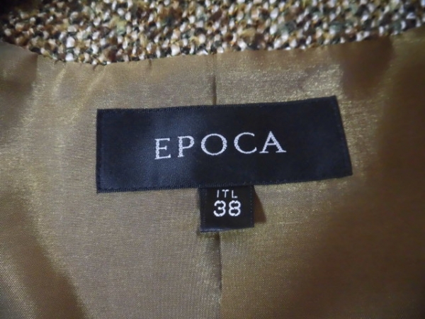 エポカ スカートスーツ 38 レディース 美品 EPOCA ,ジャンル 【公式通販】