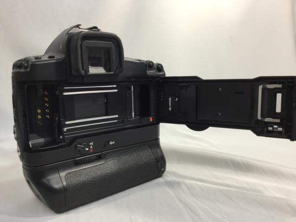 ジャンク品】Canon EOS 3 ボディ 他レンズ4点セット