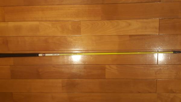 即決TOUR-AD MT-6(S)★TaylorMadeM1用スリーブ付★1W用シャフト