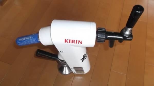 KIRIN ビールサーバー たる太郎 ビールサーバー 直結式 キリン たる太郎 ダブルコック 動作確認済み