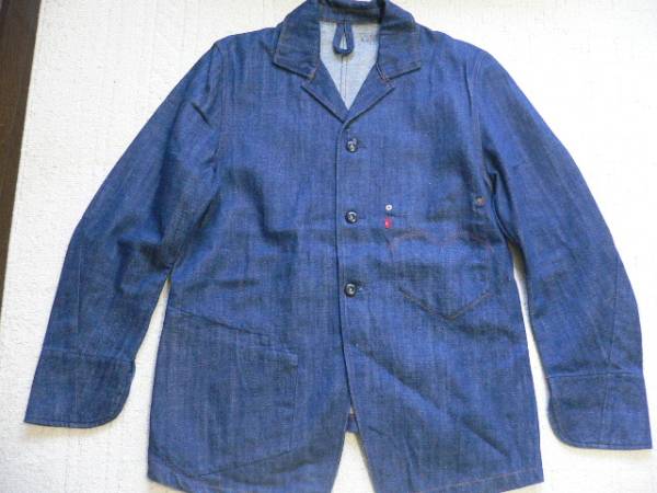 Levi's RED 「1st エンジニア・コート」 リーバイスレッド・2004・1st
