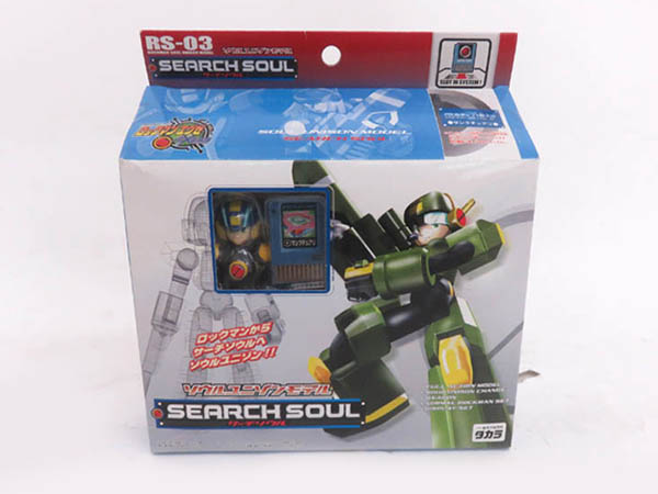 1円 タカラ ロックマンエグゼ Axess ソウルユニゾンモデル フィギュア 計3点セット Hc231 ゲームキャラクター 売買されたオークション情報 Yahooの商品情報をアーカイブ公開 オークファン Aucfan Com