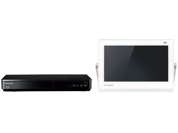 6042【未開封品】パナソニック UN-10T7-W 500GB レコーダー付 【公式通販】
