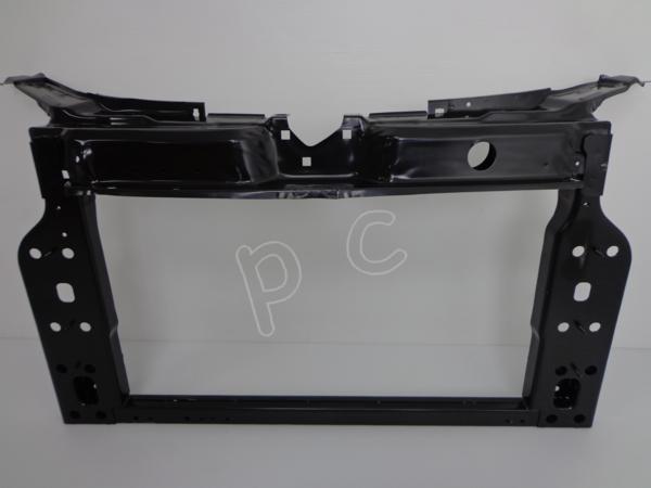 フィアット 500 500C 500S フロント バンパー コア サポート 2007～ 31209 31212 31214 エアロキット 51859800 ②