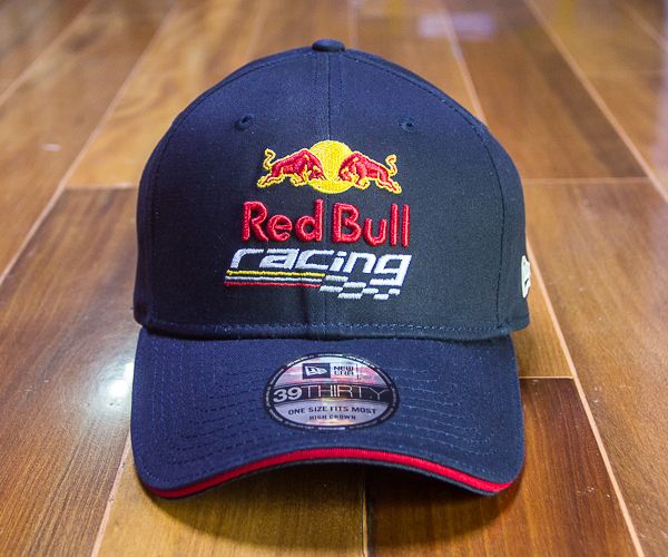 レッドブル レーシング Red Bull Racing 39 THIRTY NEWERA ニューエラ キャップ ネイビー