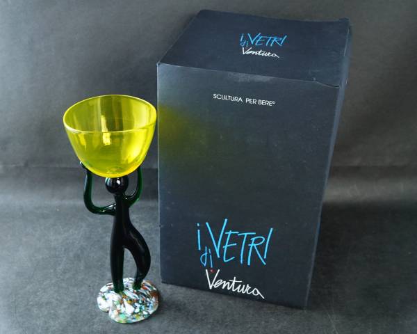 ベネチアングラス】ヴェネツィアン i VETRI di Ventura☆送料無料
