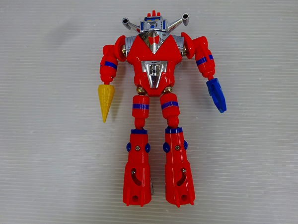 マグネロボ ガ・キーン タカラ 当時物！ 旧タカラ 「マグネモ11 TAKARA