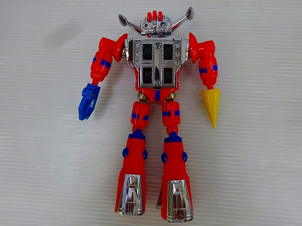 マグネロボ ガ・キーン タカラ 当時物！ 旧タカラ 「マグネモ11 TAKARA