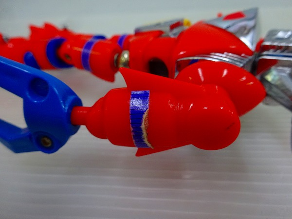 マグネロボ ガ・キーン タカラ 当時物！ 旧タカラ 「マグネモ11 TAKARA