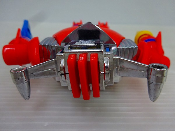 マグネロボ ガ・キーン タカラ 当時物！ 旧タカラ 「マグネモ11 TAKARA