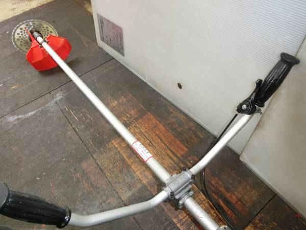 1,000円から(^^♪ KIORITZ/共立 34cc プロ用刈払機 SRMB343F(刈払機