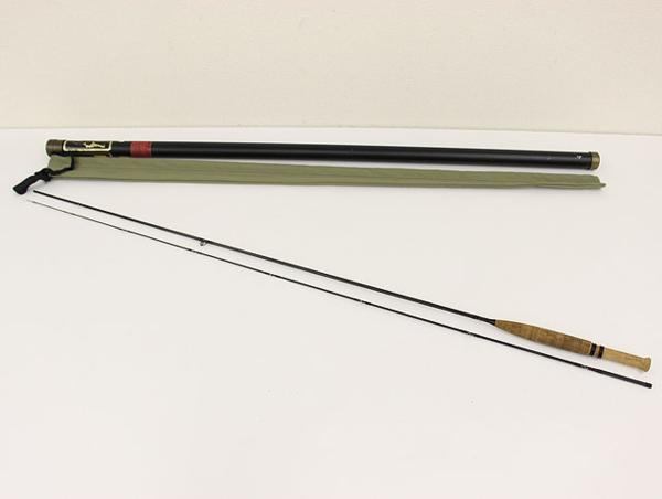 オービス グラファイト フライロッド ティペット 7 1/2 超美品