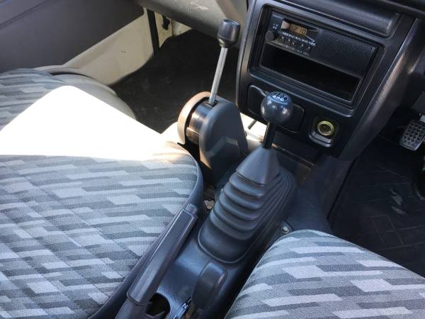 ■PTO強化ダンプ！４WD ハイゼット スペシャル 車検あり タイベル済■エアコン　パワステ　ワンオーナー車　キャリー　サンバー_10