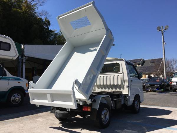 ■PTO強化ダンプ！４WD ハイゼット スペシャル 車検あり タイベル済■エアコン　パワステ　ワンオーナー車　キャリー　サンバー_2