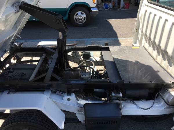 ■PTO強化ダンプ！４WD ハイゼット スペシャル 車検あり タイベル済■エアコン　パワステ　ワンオーナー車　キャリー　サンバー_6