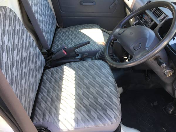 ■PTO強化ダンプ！４WD ハイゼット スペシャル 車検あり タイベル済■エアコン　パワステ　ワンオーナー車　キャリー　サンバー_8