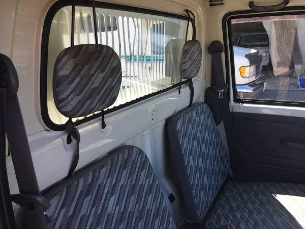 ■PTO強化ダンプ！４WD ハイゼット スペシャル 車検あり タイベル済■エアコン　パワステ　ワンオーナー車　キャリー　サンバー_9