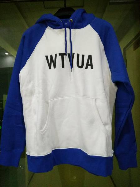 WTAPS THE POOL AOYAMA FRAGMENT DESIGN パーカー ネイバーフッド