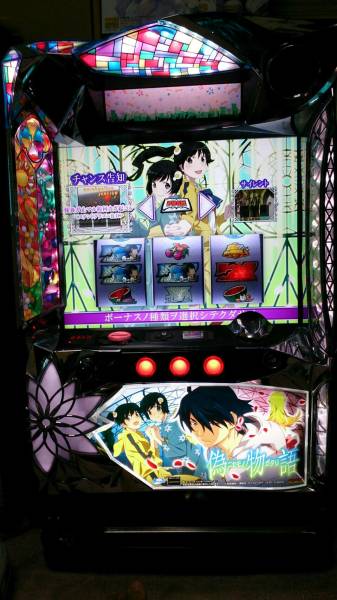 偽物語 | A-SLOT (ノーマルセット 実機 中古パチスロ実機 公式通販 