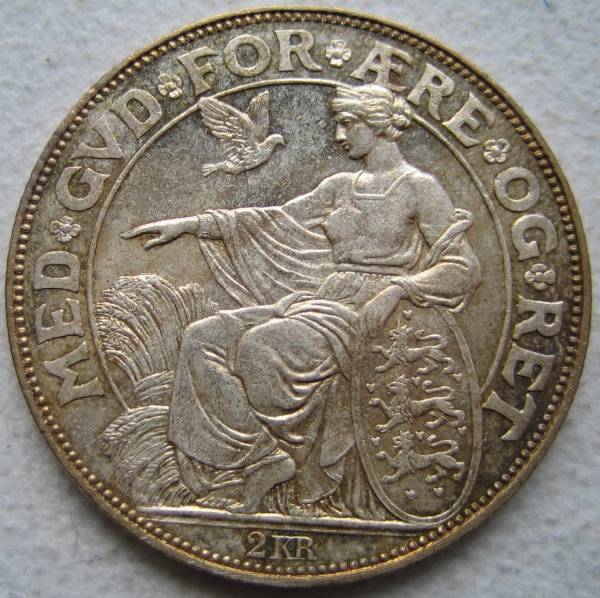 1900年リヒテンシュタイン 5クローネ 銀貨 レア ハイグレード リヒテン