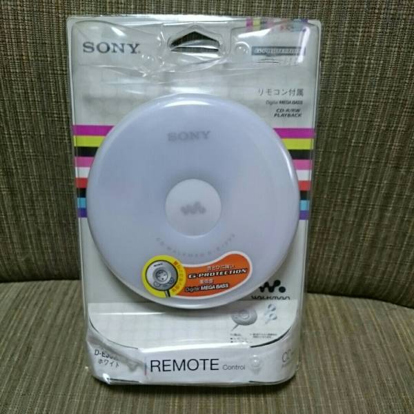 sony ディスクマン D-150 ACアダプター 専用ケース ジャンク品 【本店
