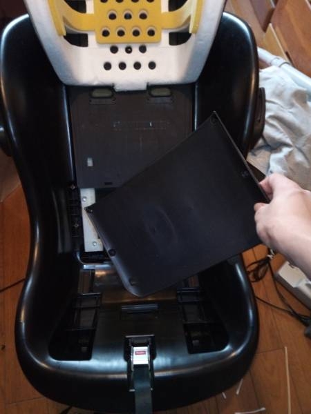 【福岡市より手渡し】コンビ・マルゴットEG（説明書付き）